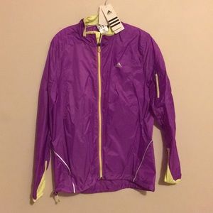 Adidas wind breaker